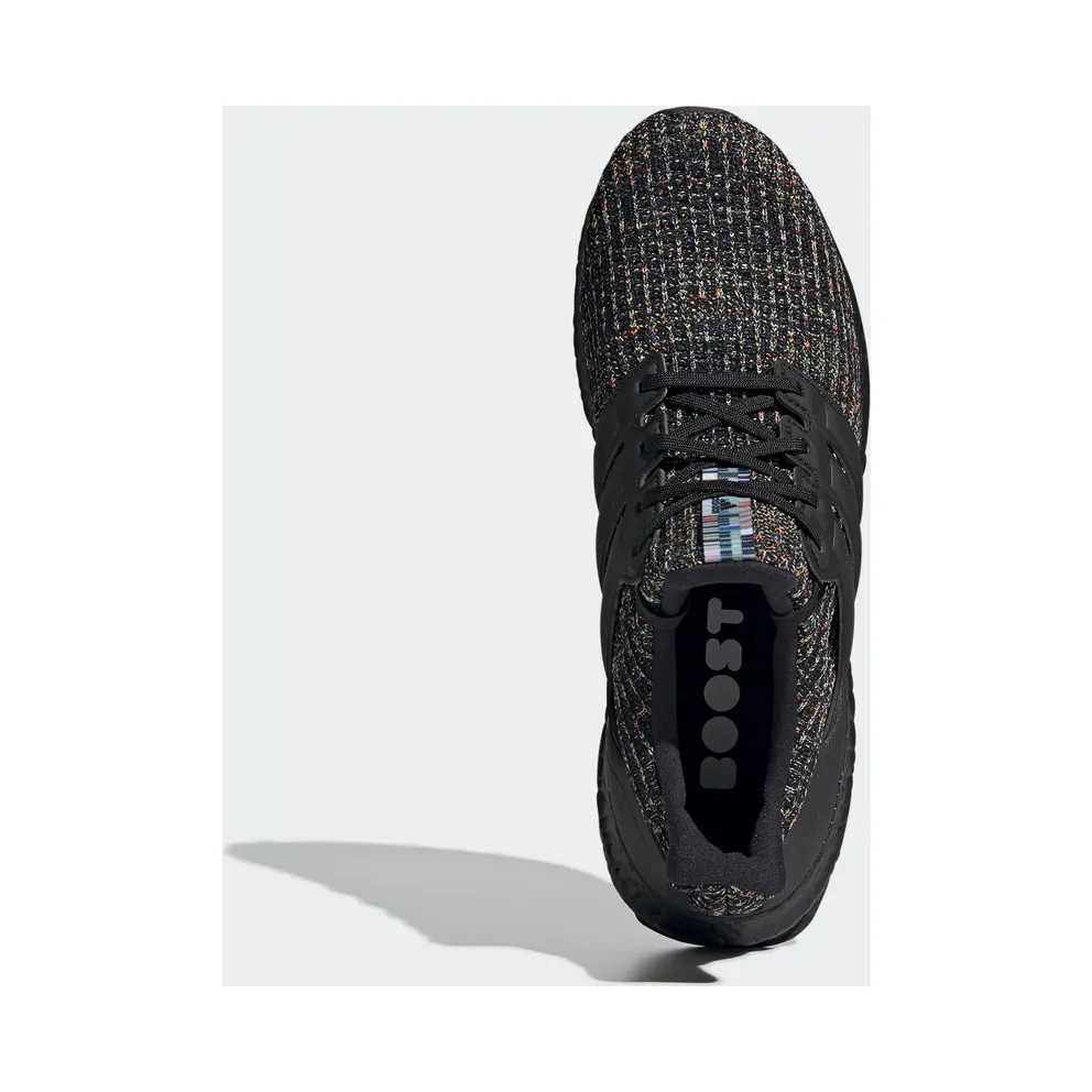 Adidas Ultra Boost Black Multi-Color (2019) (G54001)