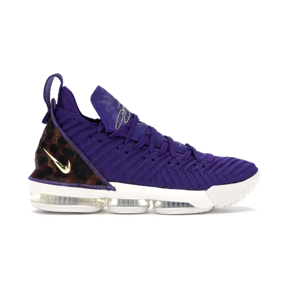 Nike LeBron 16 King Court Purple (AO2588-500)