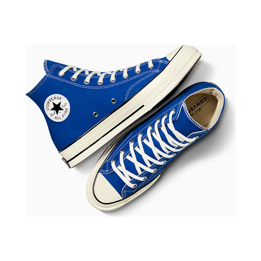 Converse Chuck Taylor All Star 70 Hi Vintage Canvas Nice Blue (A06529C)