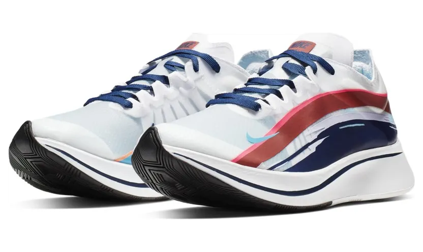 Nike Zoom Fly SP AS Graphic Streaks (W)