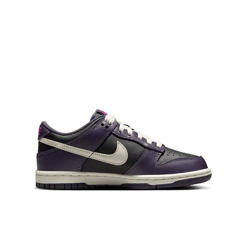 Nike Dunk Low GS “Dark Raisin” (FB9109-003)
