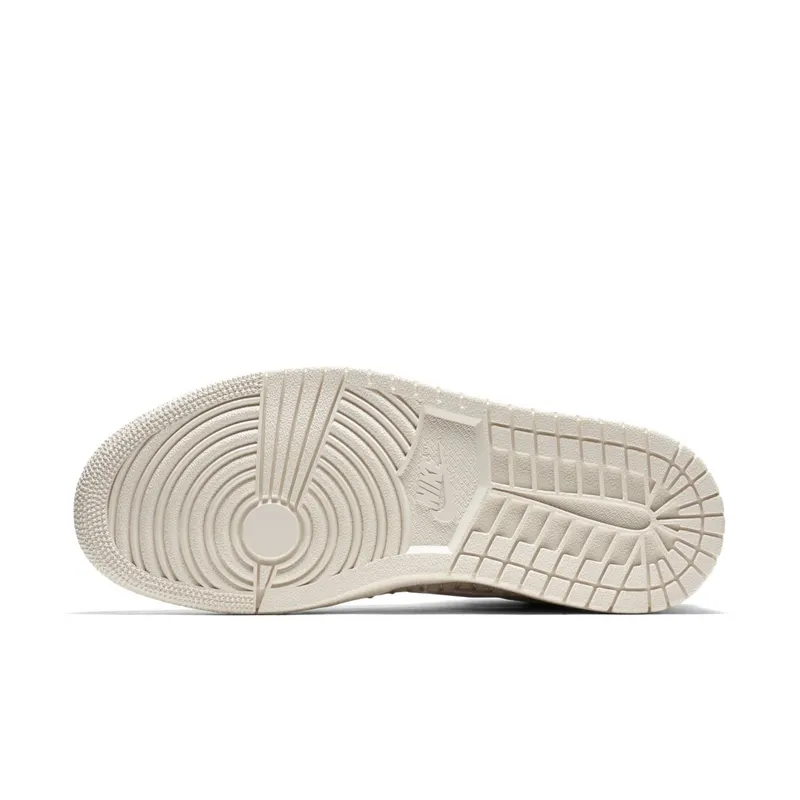 Jordan 1 Retro High Desert Sand (W) Desert Sand/Sail-Metallic Red Bronze (AH7389-021)