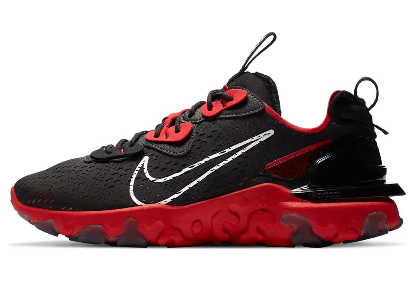 Nike React Vision Bred (DC1853-001)