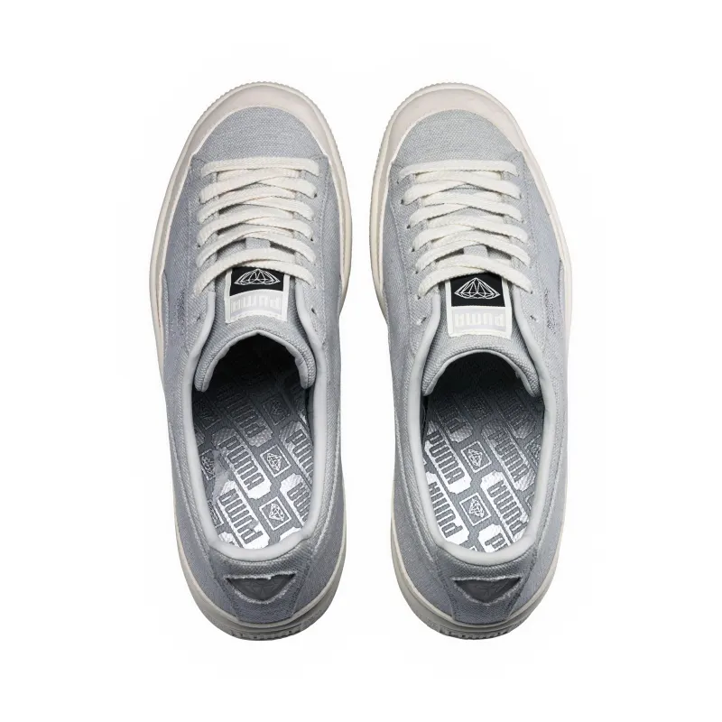 Puma Clyde Diamond Supply Co. Glacier Grey Glacier Grey/Glacier Grey (365651-02)