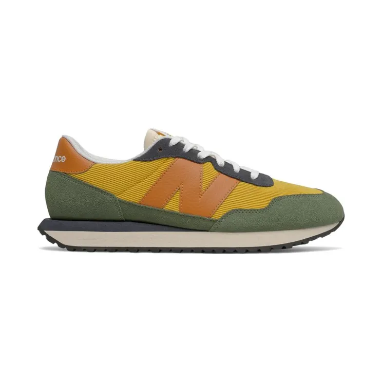 New Balance MS237 LU1 Harvest Gold / Madras Orange (MS237LU1)
