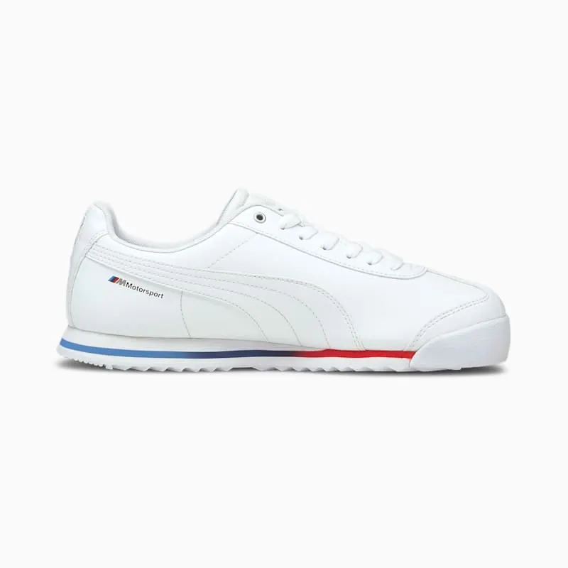 Puma Bmw M Motorsport Roma Motorsport Shoes White (30663802)