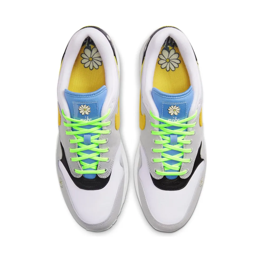 Nike Air Max 1 Daisy White/Black (CW6031-100)