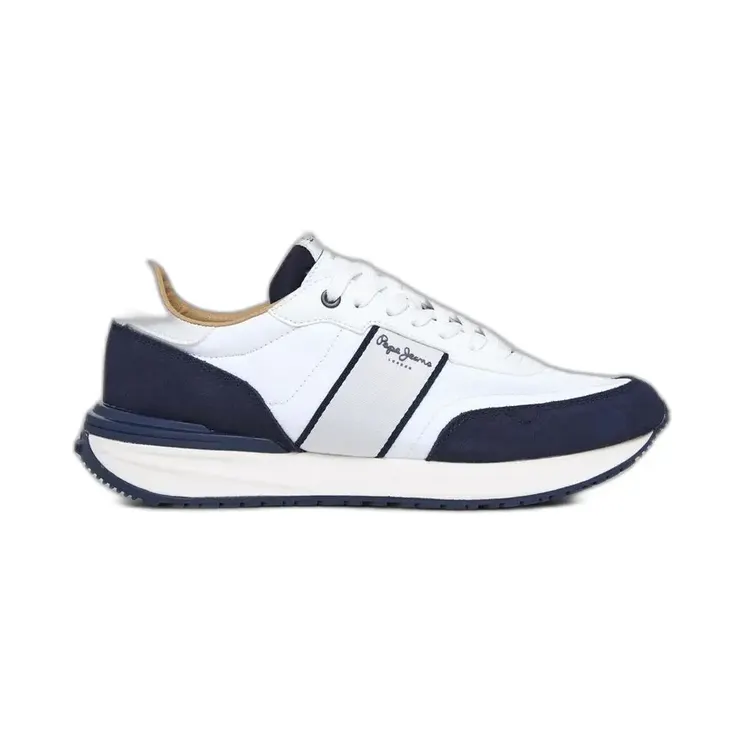 Lage Sneakers Pepe jeans Buster (PMS60038-800)