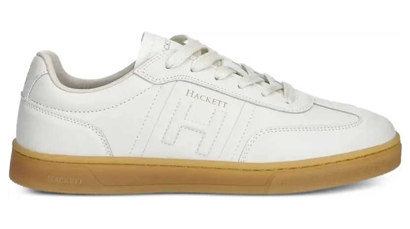 Hackett London Harper Heritage “White” (HMS21462)