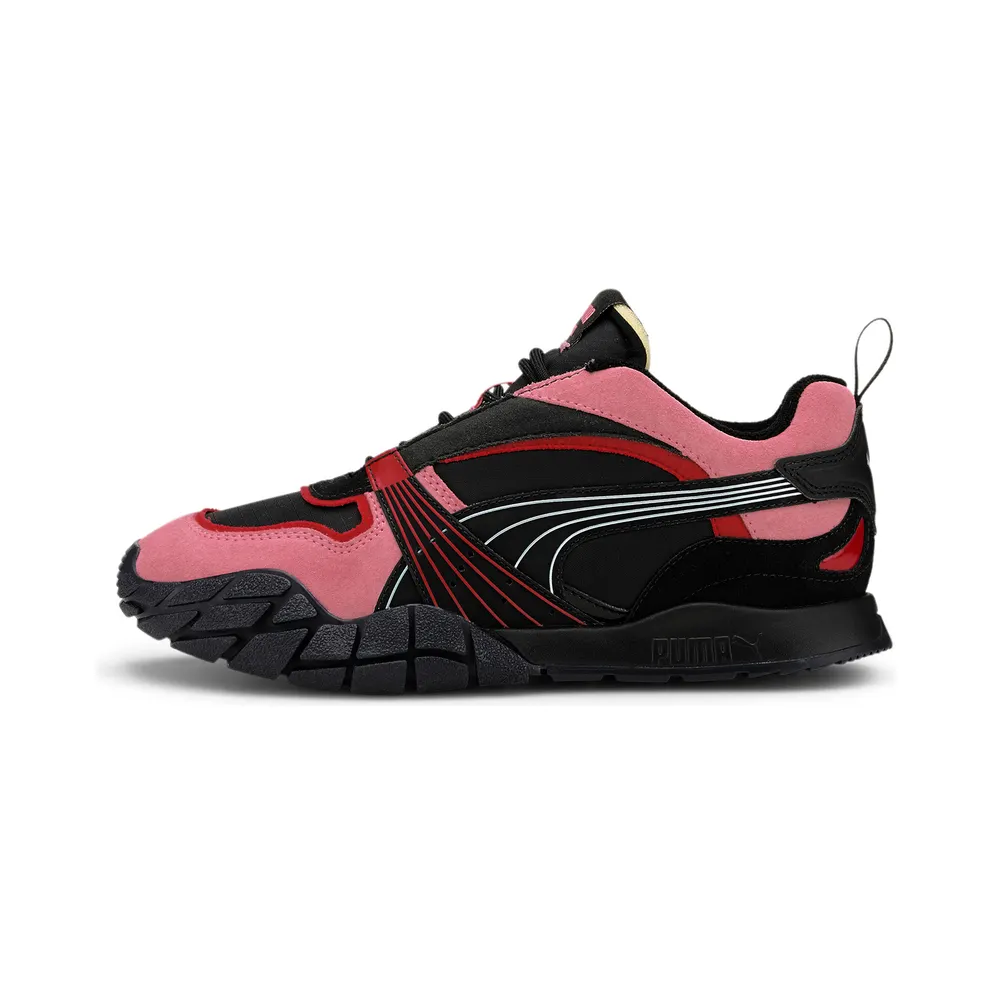 Puma Kyron Bonfire Black/Pink (37391602)