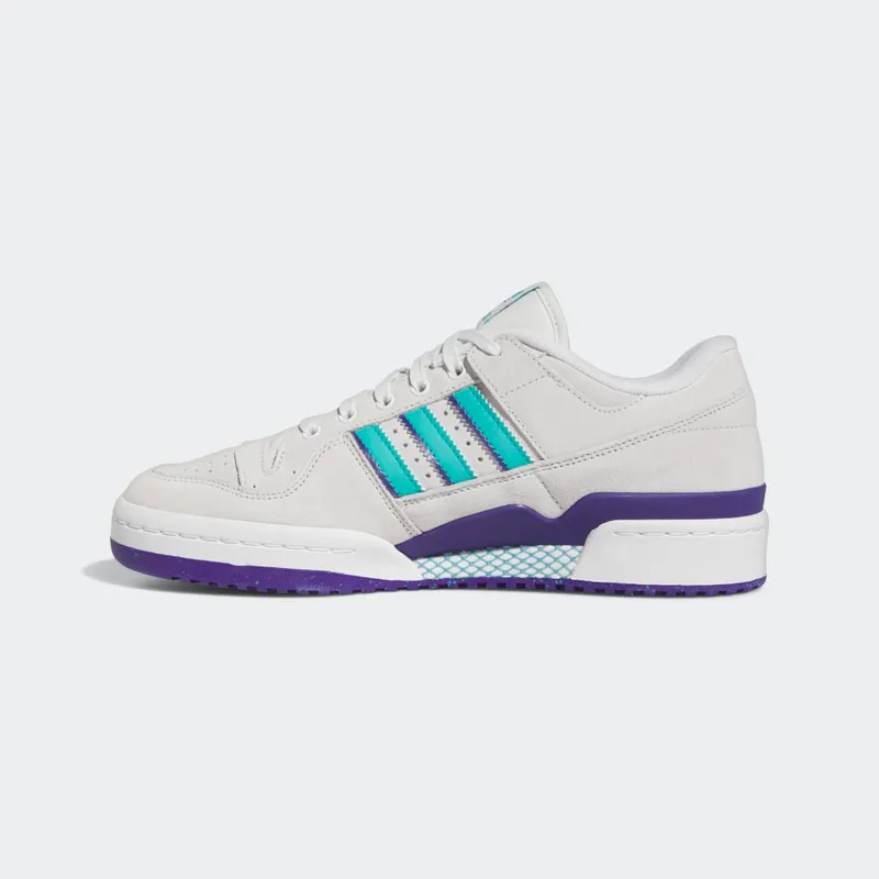 Adidas Forum 84 Low ADV Crystal White / Preloved Blue / Cloud White (HP9093)