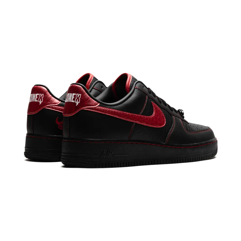Nike Air Force 1 Low “RTFKT – Demon” (FQ3956-001)
