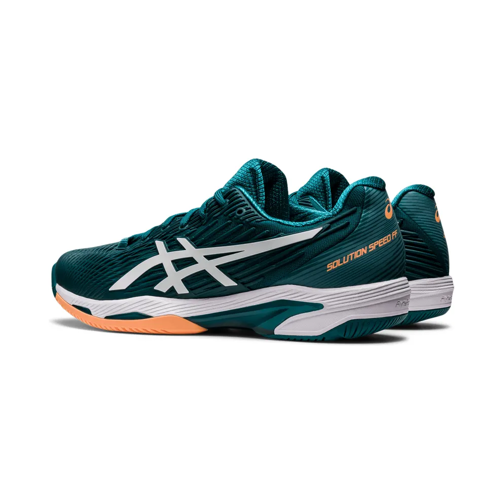 Asics SOLUTION SPEED™ FF 2 Velvet Pine/White (1041A182.300)