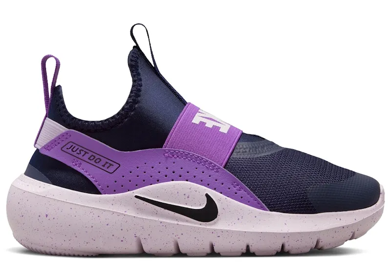 Nike Flex Runner 4 Blackened Blue Bright Violet (IF2894-406)