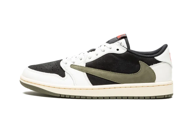 AIR Jordan 1 LOW OG “Travis Scott – Olive” (DZ4137-106)
