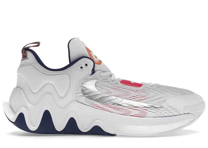 Nike Giannis Immortality 2 Rainbows (DM0825-102)