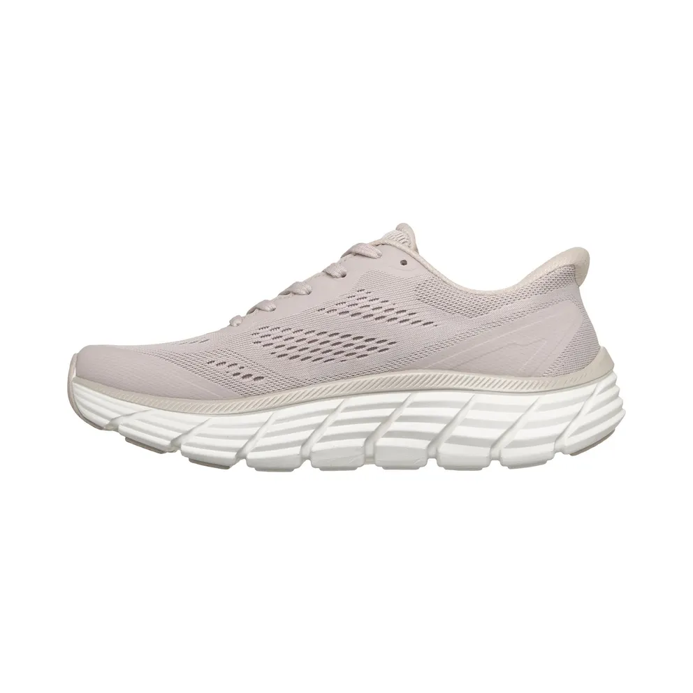 Skechers Slip-ins: Max Flex Sneaker Natuurlijk