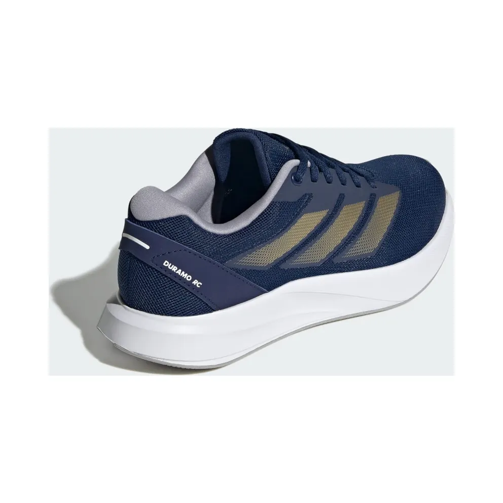 Adidas Duramo RC Dark Blue / Gold Metallic / Glory Grey (IH0582)