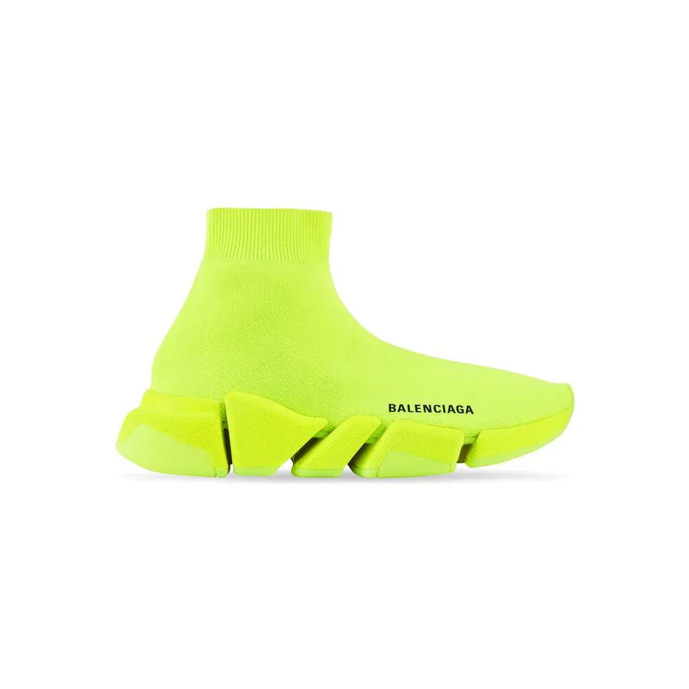 Balenciaga Speed 2.0 Fluo Yellow (W)