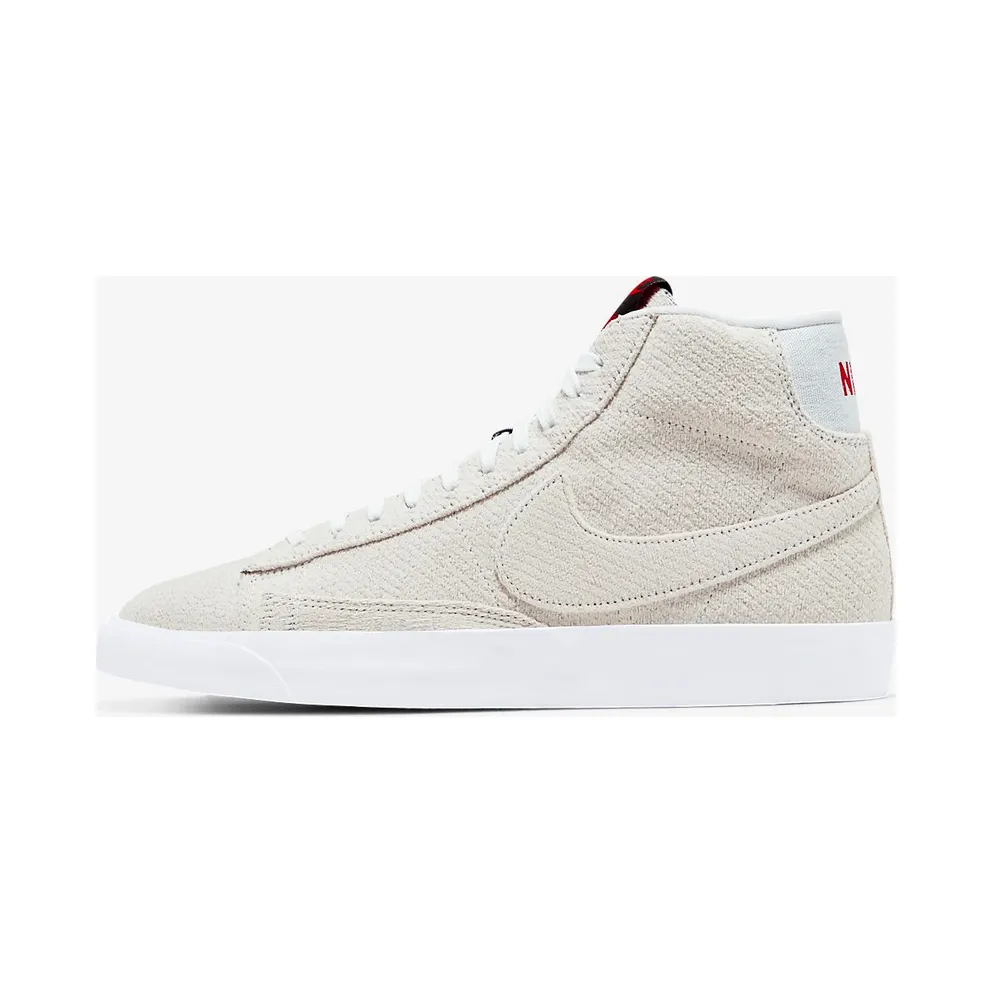 Nike Blazer Mid Strangers Things Upside Down Pack Sail/Dark Blue (CJ6102-100)