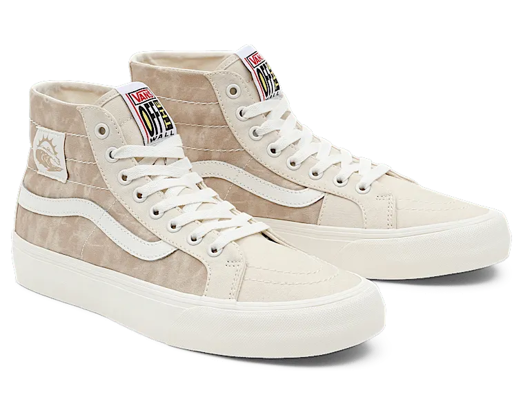 Vans SK8 HI Beige