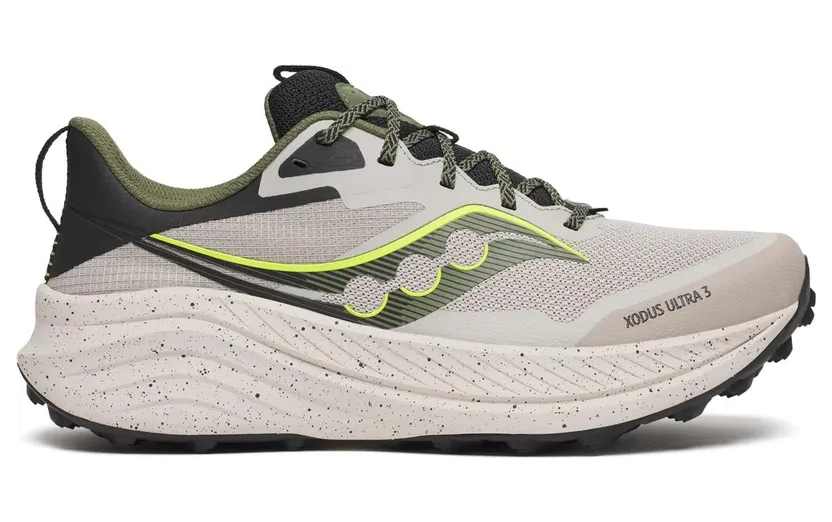 Saucony Xodus Ultra 3 Dove Olivine (S20914-163)