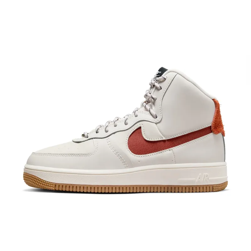 Nike Air Force 1 High Sculpt Wild Phantom Rugged Orange (FB7960-001)