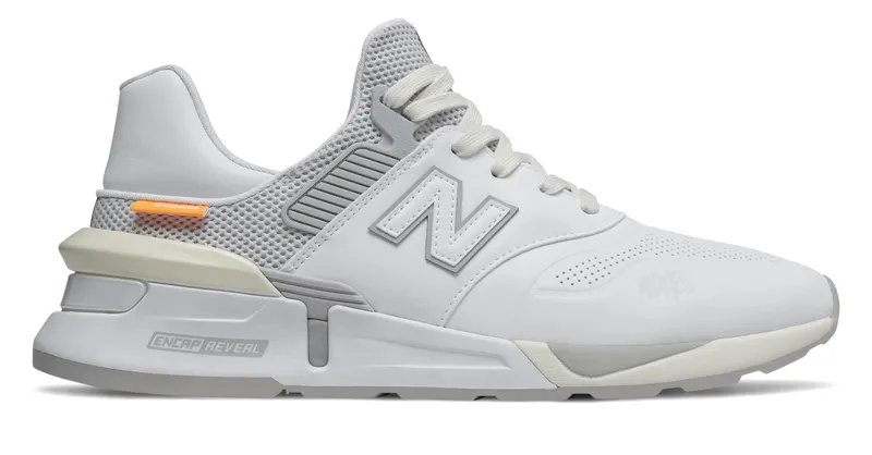 New Balance 997S Madness White White/White (MS997SMX)