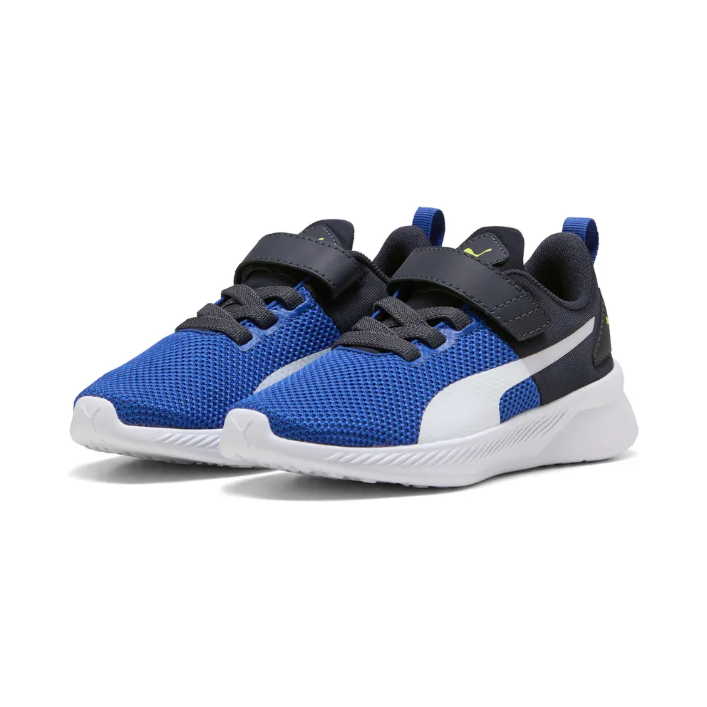 Puma Flyer Runner V “Vivid Blue / New Navy / Puma White” (192929_52)