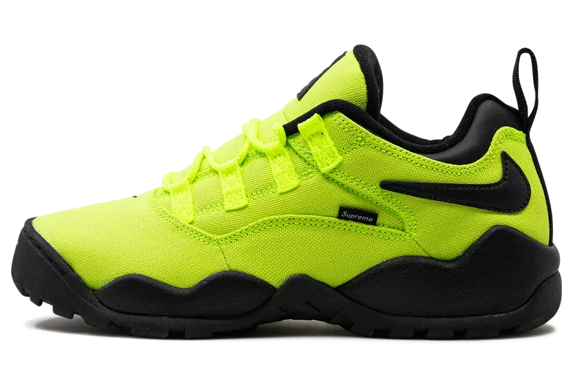 Nike SB Darwin Low “Supreme – Volt” (FQ3000-700)