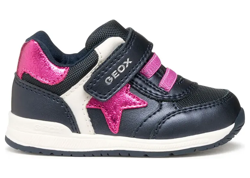 Geox sneaker Navy / Fuchsia (B560LA0NFFU-C4268)