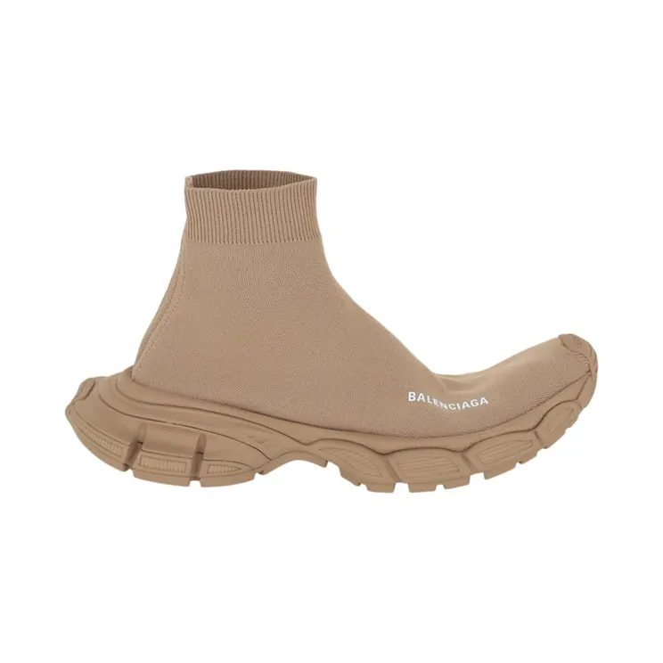 Balenciaga 3XL Sock Beige (758483 W2DG1 2910)