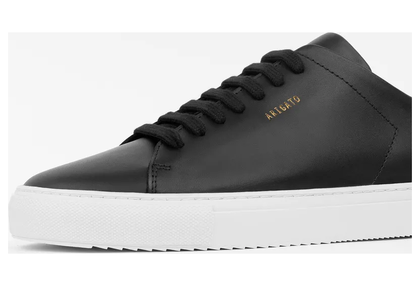 Axel Arigato Clean 90 “Black” (98122) (3)