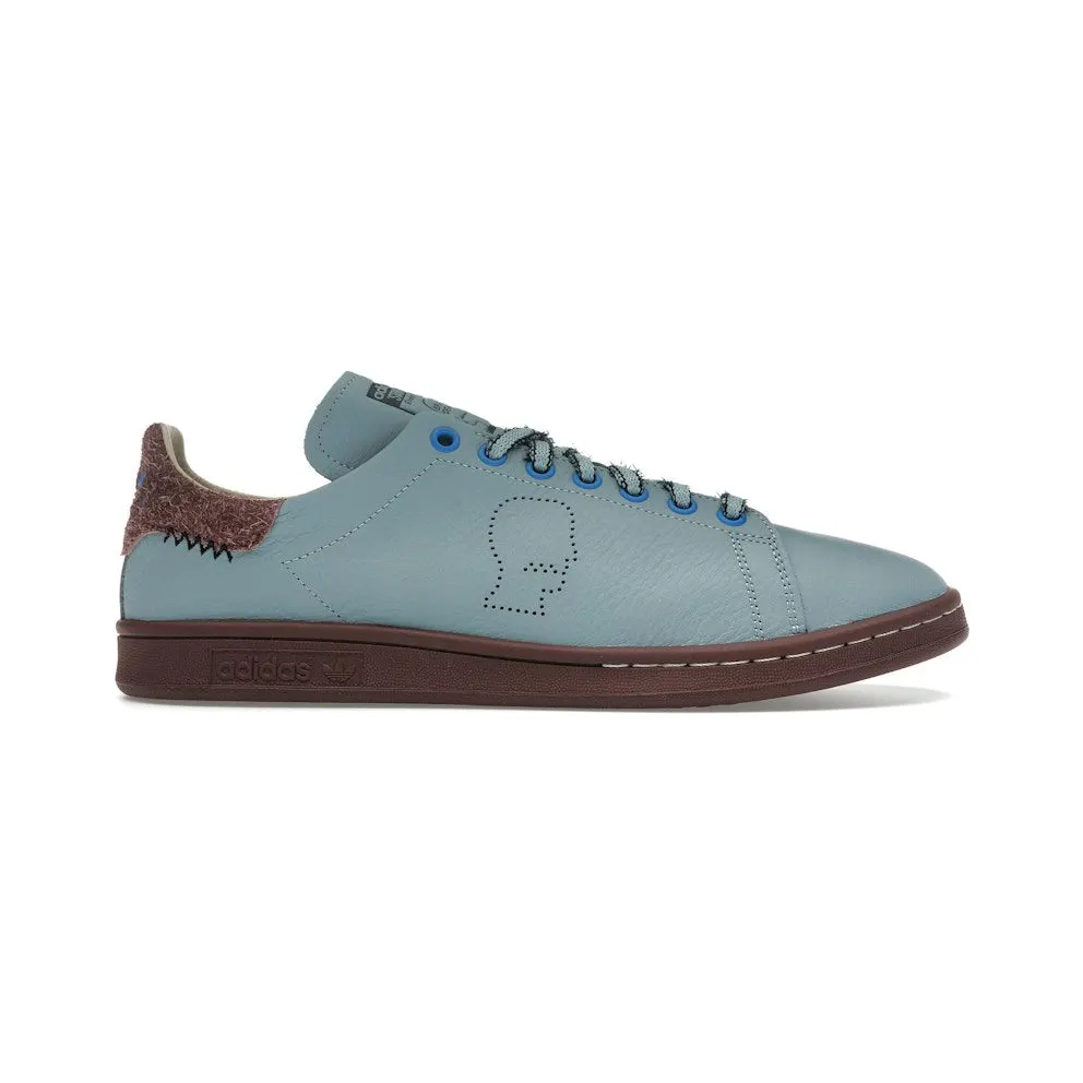 adidas Stan Smith Brain Dead Bahia Light Blue (IH3430)