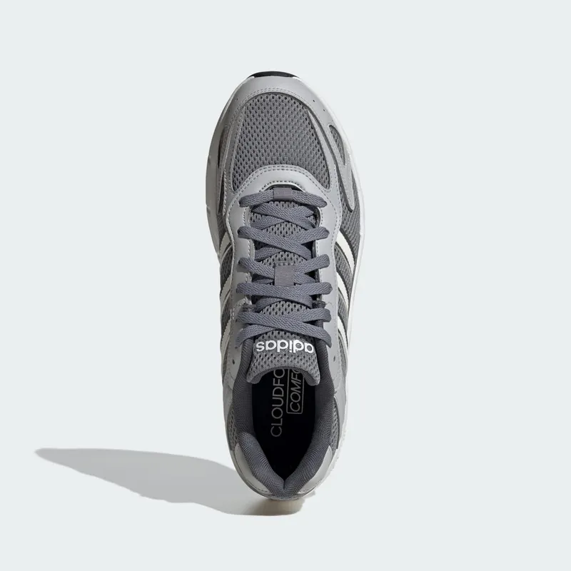 Adidas Eclyptix 2000 Grey Three / Core White / Grey Two (JR5154)