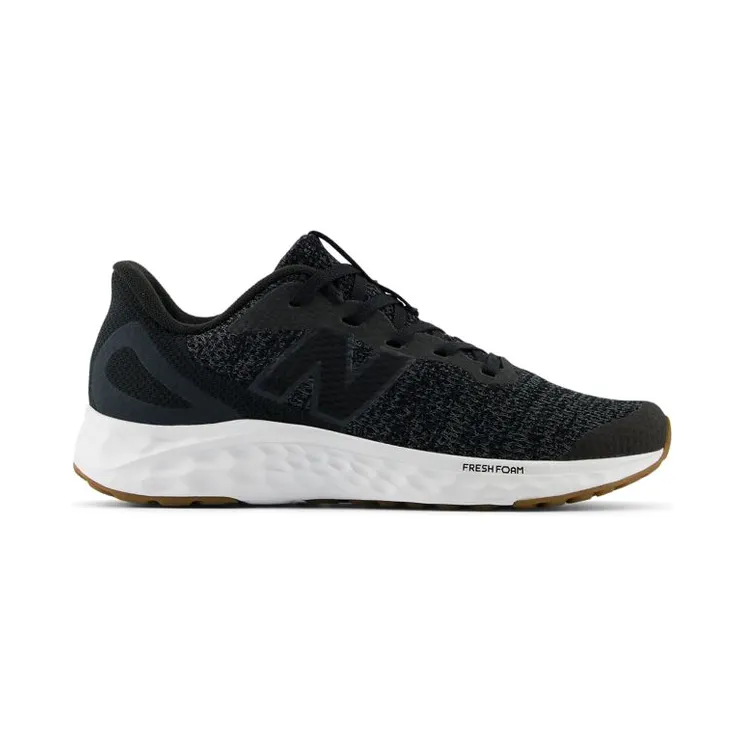 New Balance Fresh Foam Arishi v4 Black Phantom (GPARIAB4)