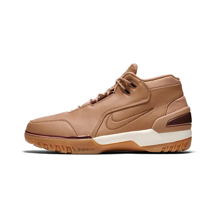 Nike Air Zoom Generation AS QS All Star – “Vachetta Tan / Sail” (308214-200)