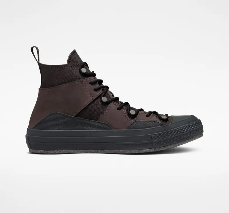 Converse Chuck 70 Counter Climate GORE-TEX Velvet Brown/coffee Nut (A02056C)