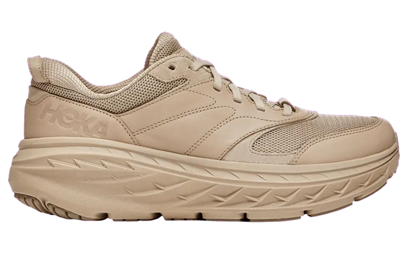 HOKA Bondi L Oxford Tan / Oxford Tan (1110538-OTOT)