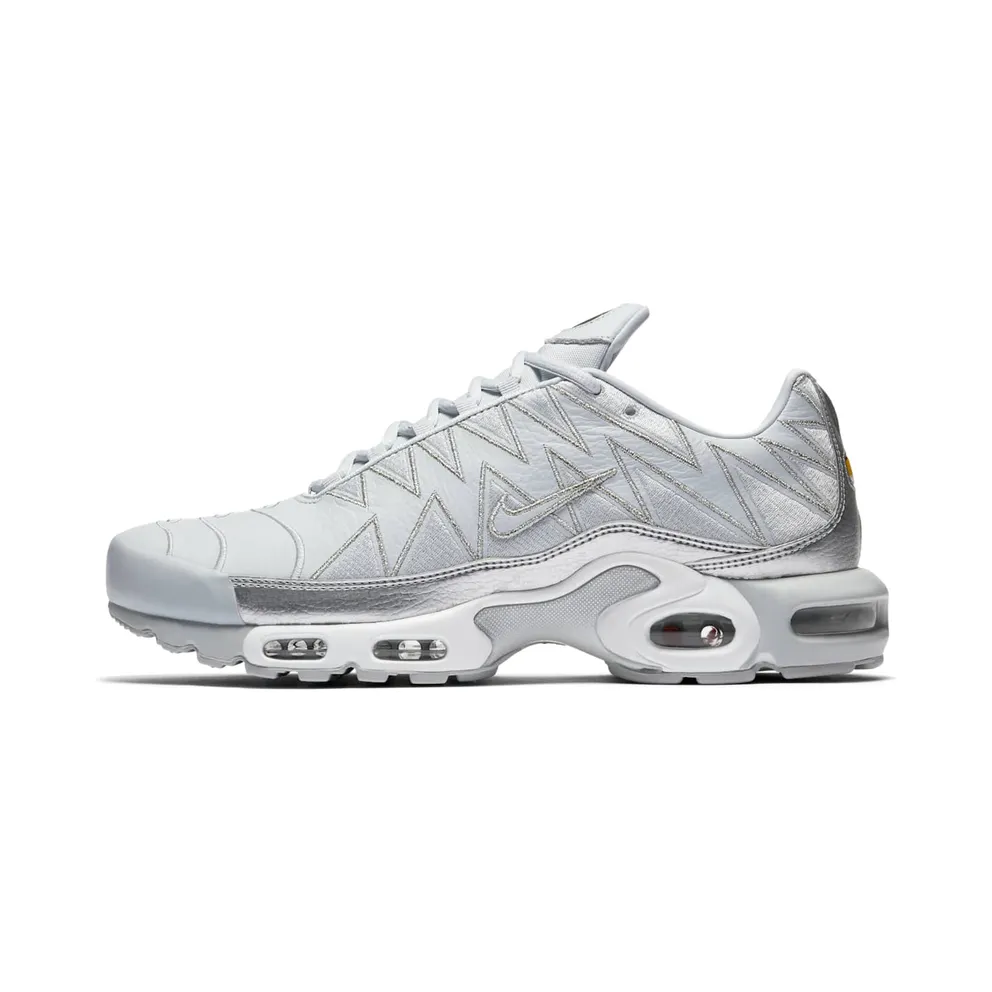 Nike Air Max Plus Zig Zag Pure Platinum (AJ6301-001)