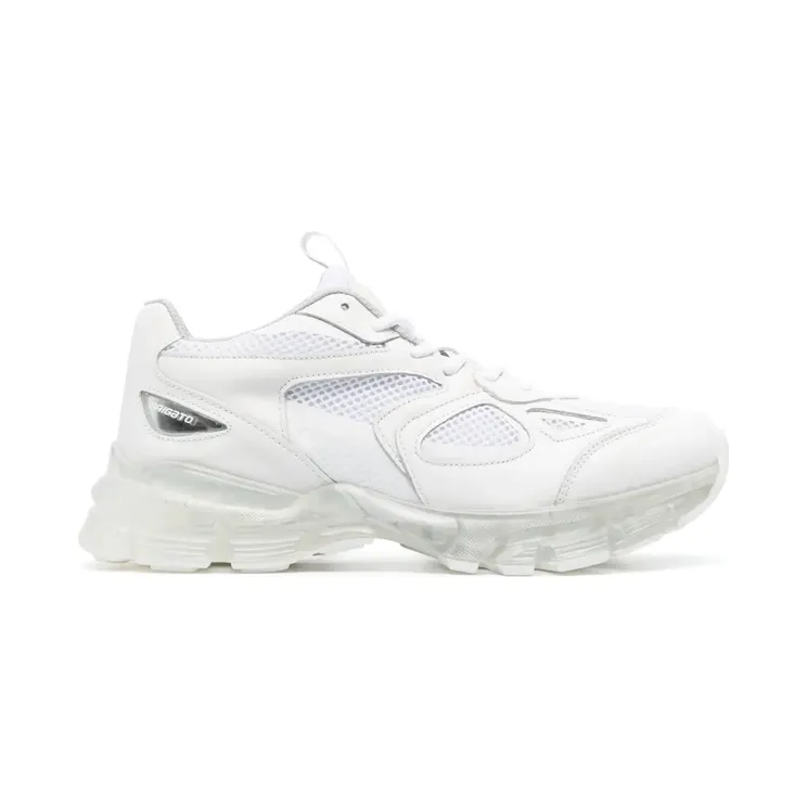 Axel Arigato Marathon met veters “White” (F1053001)