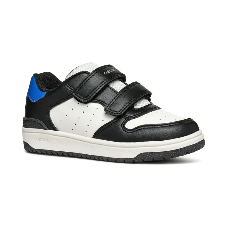 Geox Washiba “Black / Royal” (J46LQA000BCC0245)