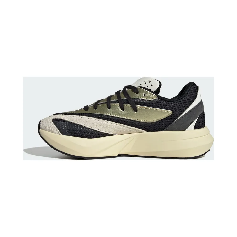 adidas Lightblaze Black Gold Metallic Carbon (JR7209)
