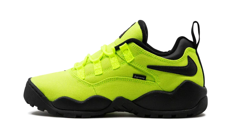 Nike SB Darwin Low “Supreme – Volt” (FQ3000-700)