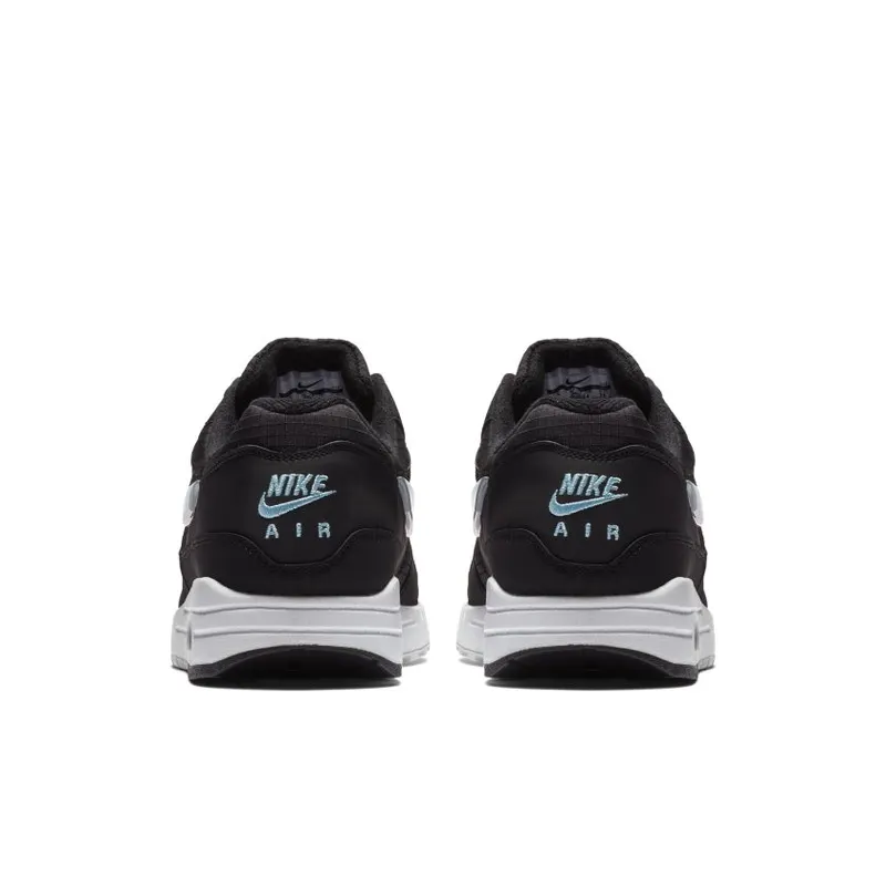 Nike Air Max 1 Jelly Jewel Black Black/Active Fuchsia-Blue Gaze (AO1021-003)