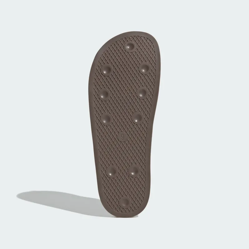 Adidas Adimule Slides Dark Brown / Dark Brown / Gum (JS0705)