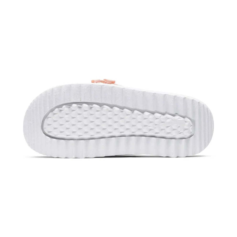 Nike Asuna Washed Coral (W) White/Washed Coral-White (CW9707-100)