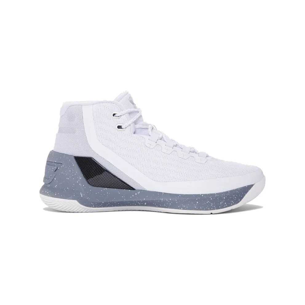 Under Armour UA Curry 3 Raw Sugar White/Grey/Black (1269279-101)