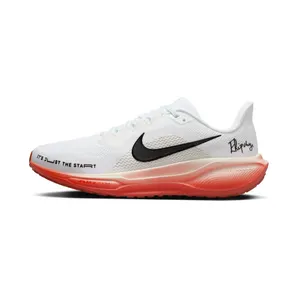 Nike Air Zoom Pegasus 41 Eliud Kipchoge “White / Pale Ivory / Dragon Red / Black” (HJ7037-100)