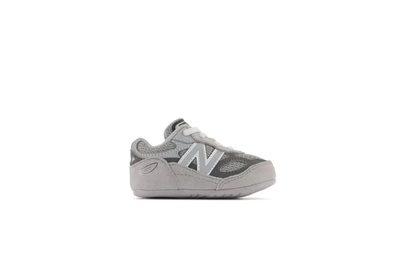 New Balance 990v6 Grey Bungee (Crib) (CC990GL6)